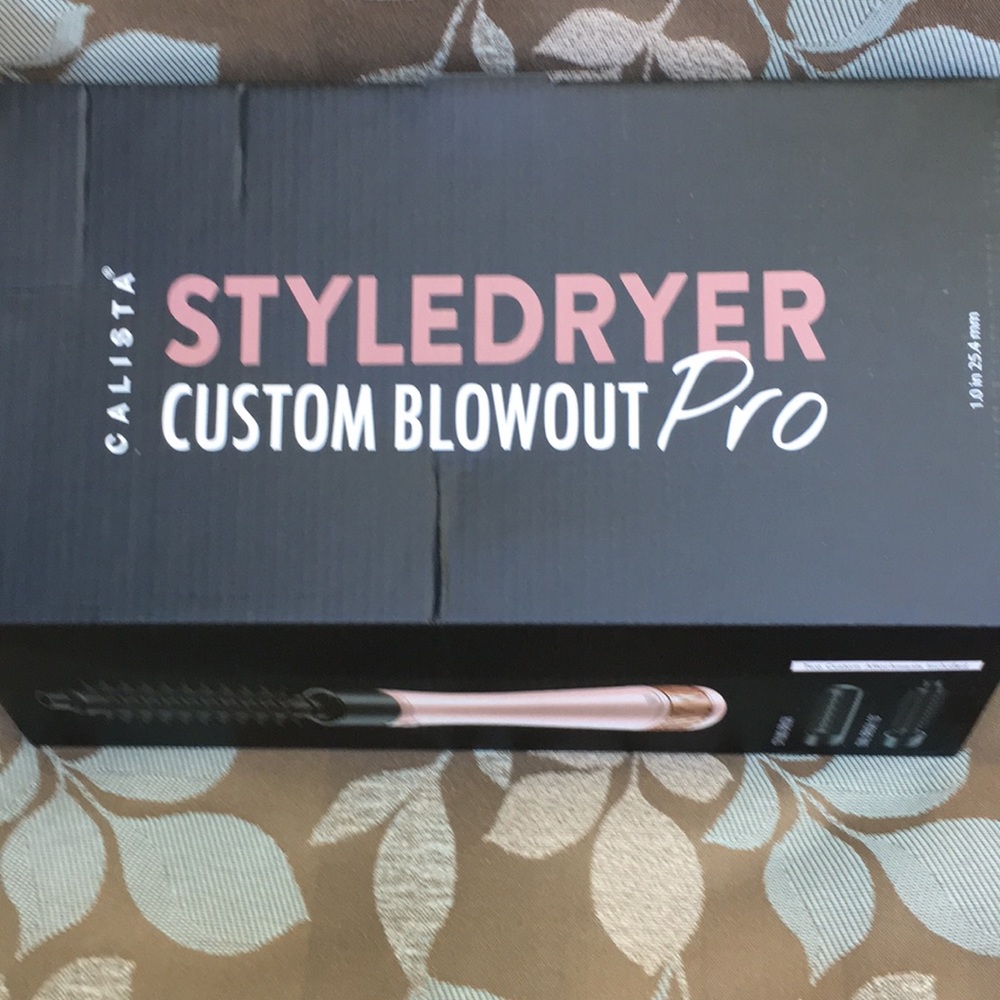 Calista Style Dryer Pro